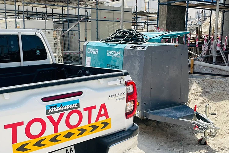 Rock Drill Rock Drill