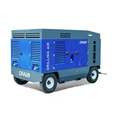 Portátil do compressor