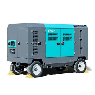 Grandes compressores de ar